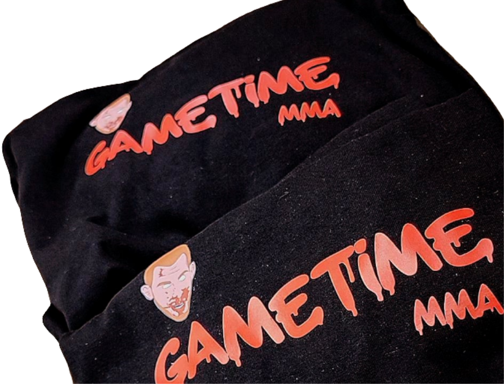 Game Time MMA T-shirt