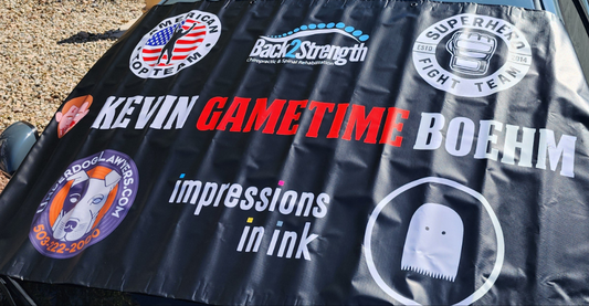 Banner spot